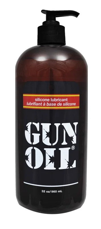 GunOilSilicone960ml(32oz.)