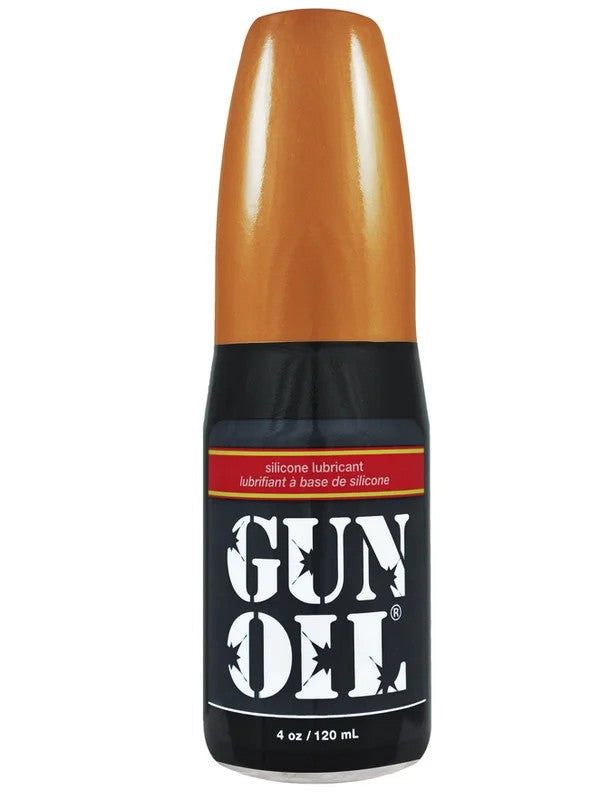 GunOilSiliconeGleitmittel120ml