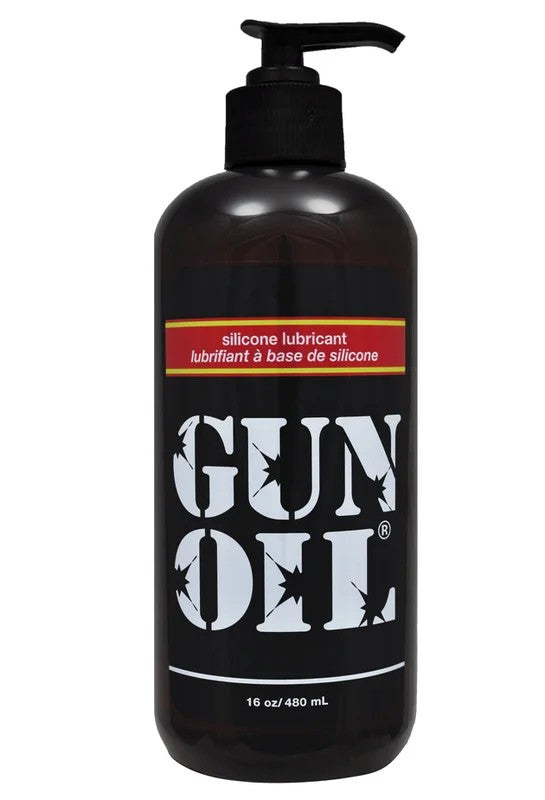 GunOilSiliconeGleitmittel480ml