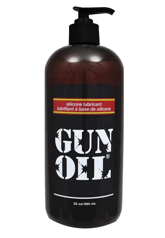 GunOilSiliconeGleitmittel960ml