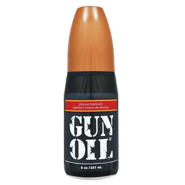 GunOilSiliconeLubricant237ml