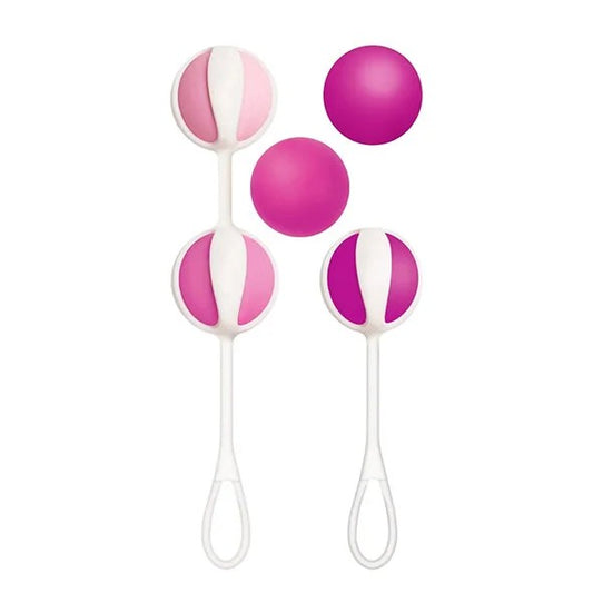 GvibeGeishaBalls3SugarPink