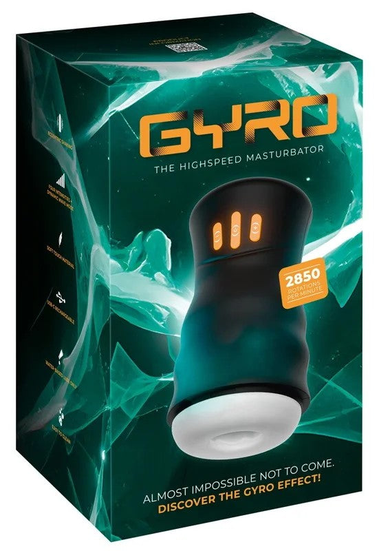 Gyro–HighspeedMasturbator