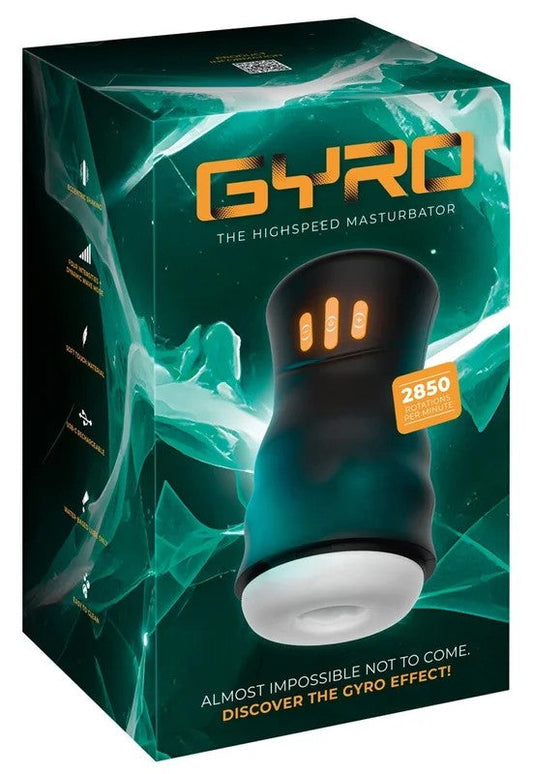 Gyro–HighspeedMasturbator