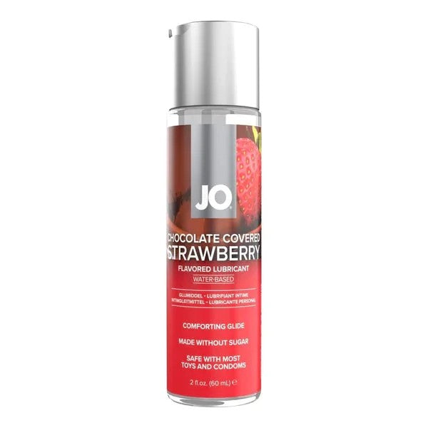 H20–Strawberry60ml