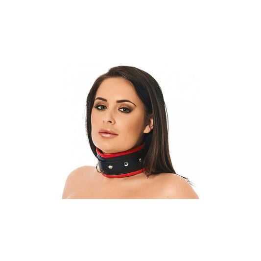HALSBANDLUXVONBONDAGEPLAY