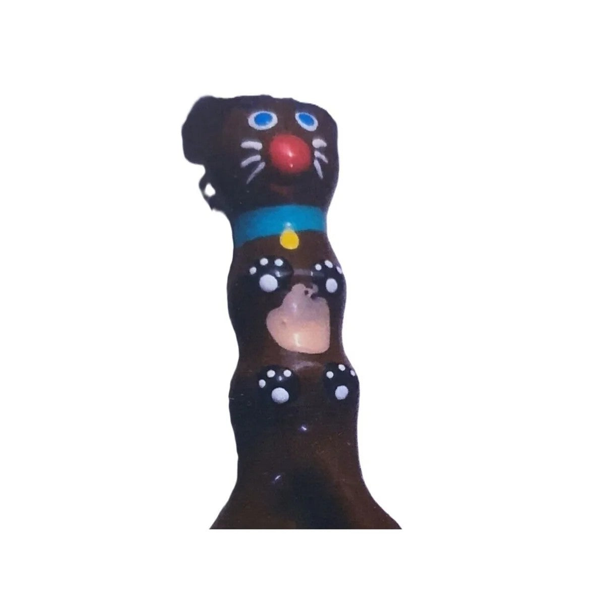 HANDBEMALTESKONDOMBRAUNERDACKELXLVONCONDOMERIE