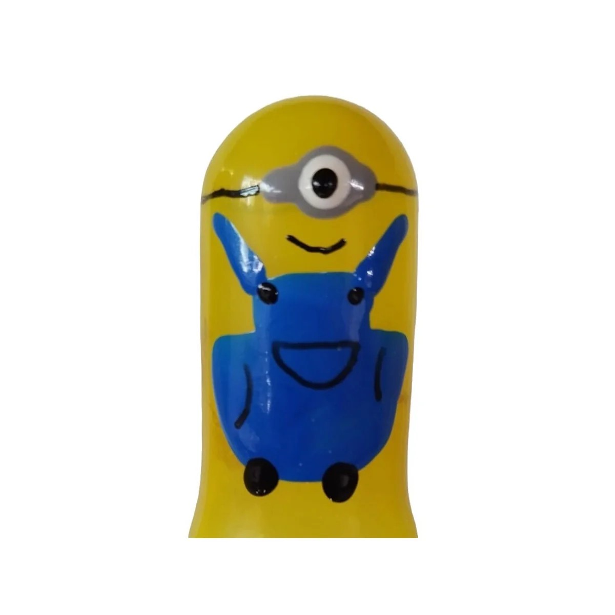 HANDBEMALTESKONDOMCYCLOPEVONCONDOMERIE