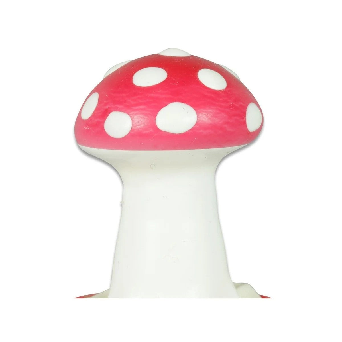 HANDBEMALTESKONDOMFLIEGENPILZMODELL2VONCONDOMERIE