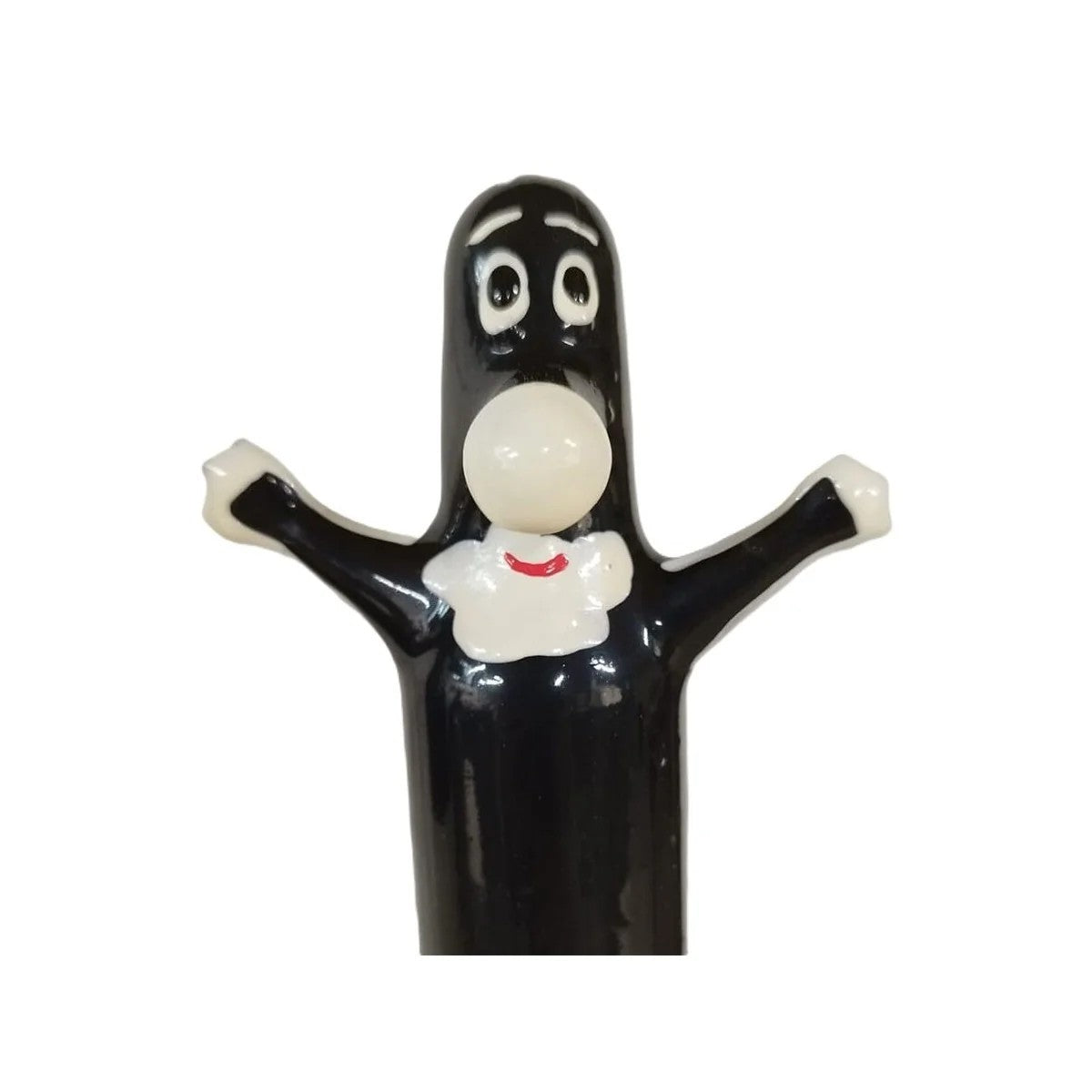 HANDBEMALTESKONDOMHAPPYPUPPETXLVONCONDOMERIE