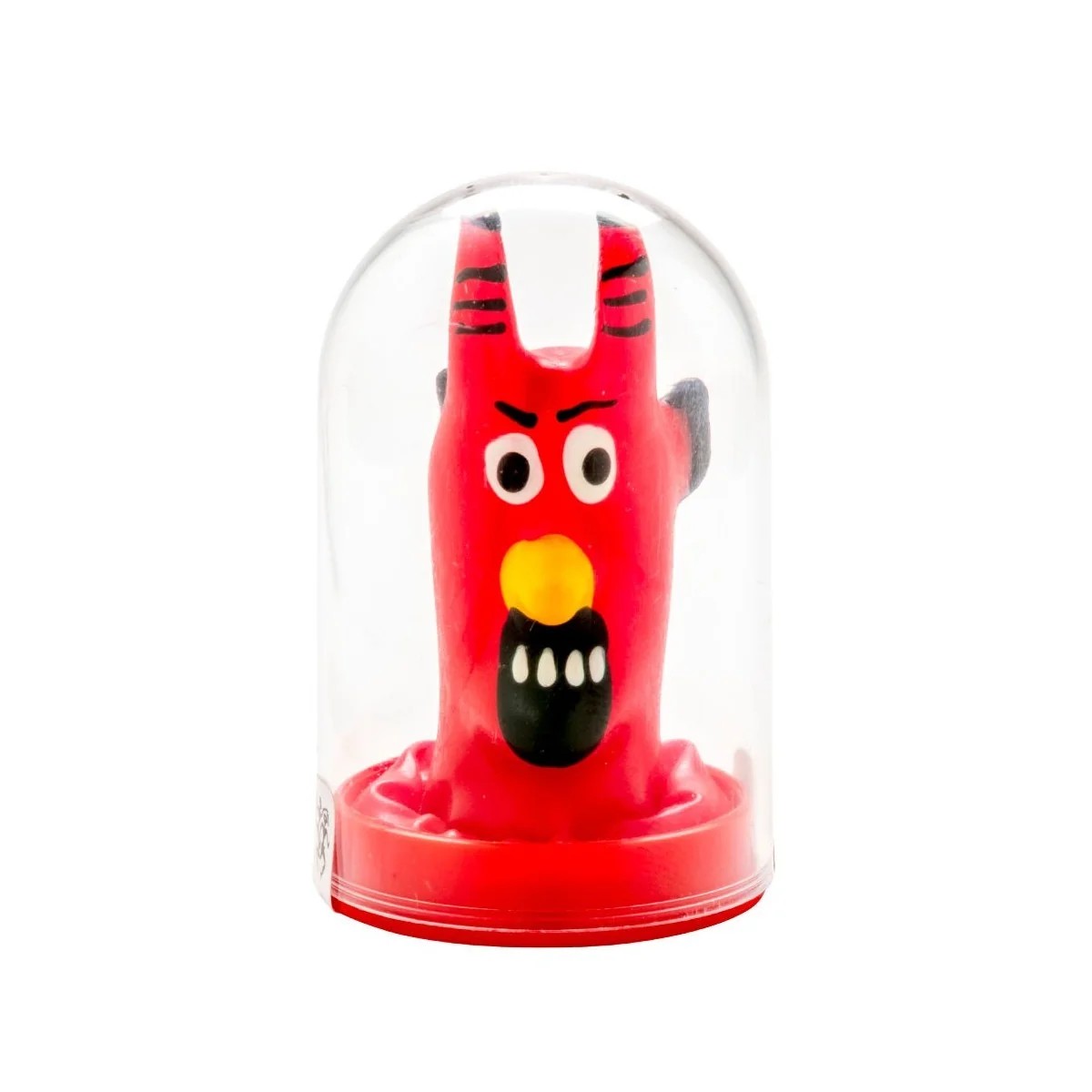 HANDBEMALTESKONDOMREDDEVILVONCONDOMERIE