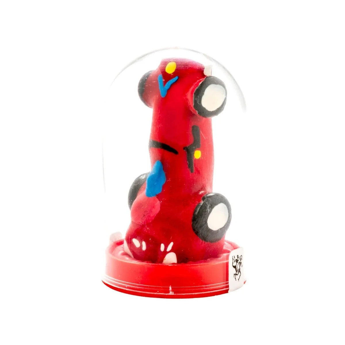 HANDBEMALTESKONDOMRENNWAGENVONCONDOMERIE