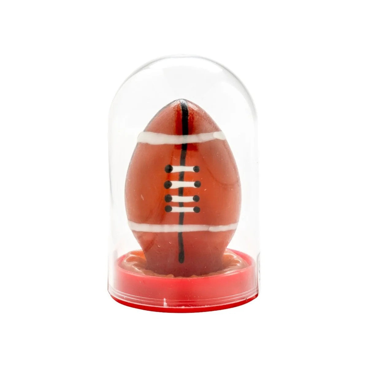 HANDBEMALTESKONDOMRUGBYBALLVONCONDOMERIE