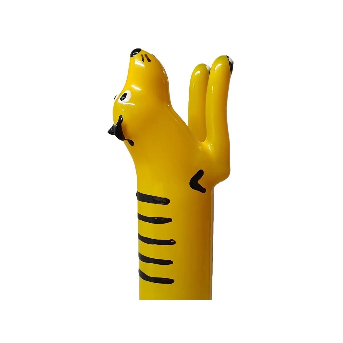 HANDBEMALTESKONDOMTIGERXLVONCONDOMERIE