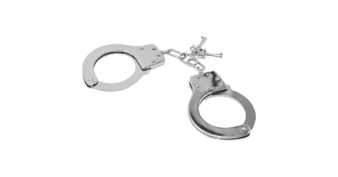 HandbojorMetalHandcuffs