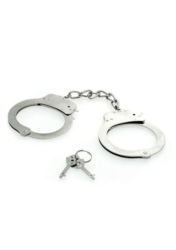 HandCuffsMetal