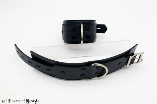 HandcuffsrubberoptionlockableSlockablewithoutlocks