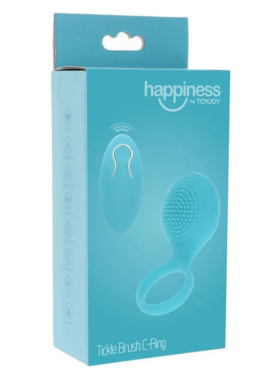 Happiness–TickleBrushC-Ring