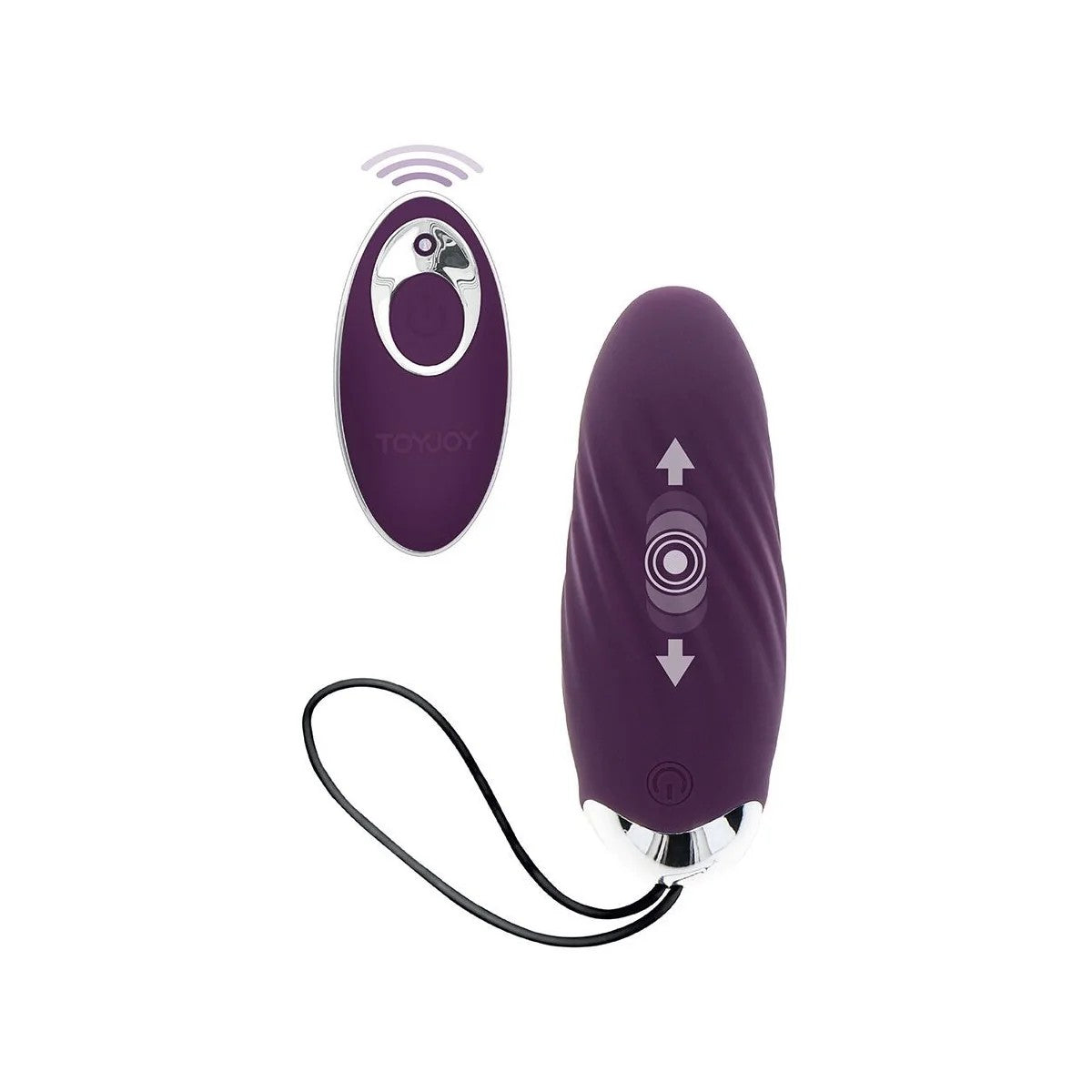 HAPPINESSKNOCKKNOCKEGGSTAVAGANTVIBRATORFERNBEDIENUNGLILAVONTOYJOY