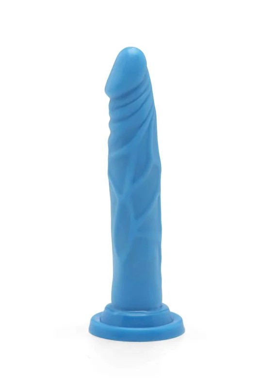 HappyDicksDong7.5inchBlue