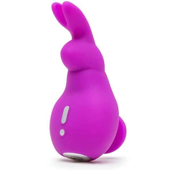 HappyRabbitMiniEarsUSBRechargeableClitoralVibrator