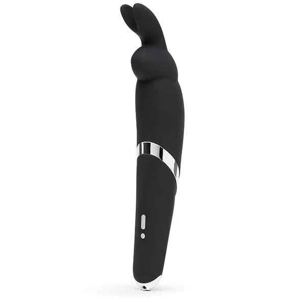 HappyRabbitWandVibratorBlack