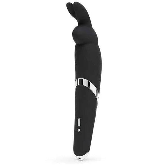 HappyRabbitWandVibratorBlack