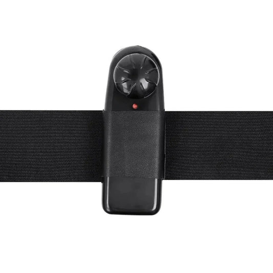 HARNESSATTRACTION–RNESHOLLOWBENNYMITVIBRATOR15CM-O-4.5CM