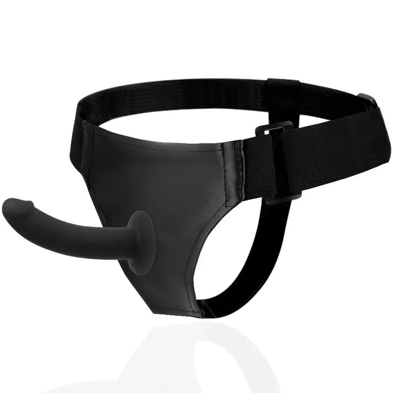 HARNESSATTRACTION–RNESSILIKONKENNY15CM-O-3.2CM