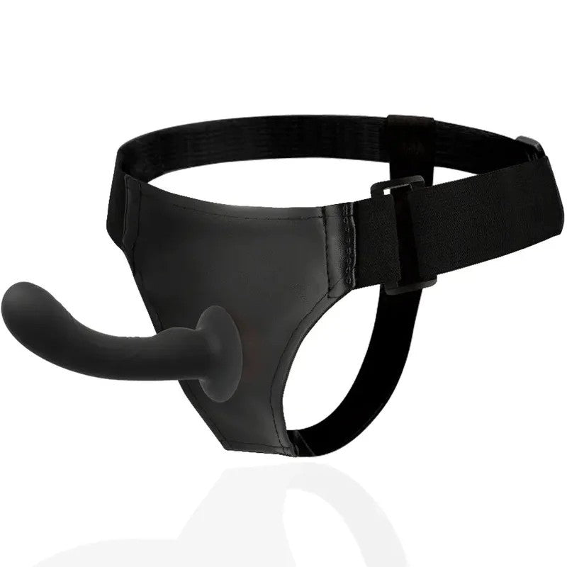 HARNESSATTRACTION–RNESSILIKONWALKERG-SPOT15.5CM-O-3.8CM