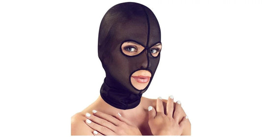 HeadMaskBlack
