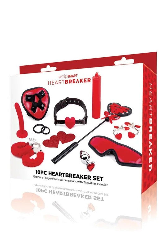Heartbreaker10PcsPlaySet