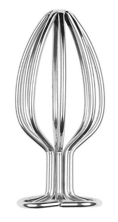 HeartLinemetalplugL8x4.2cm
