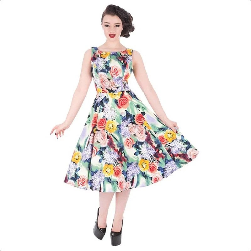 Hearts&RosesKleid“Annabella”floral