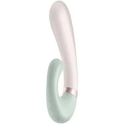 HeatWaveVibratorAppWeiss|Satisfyer