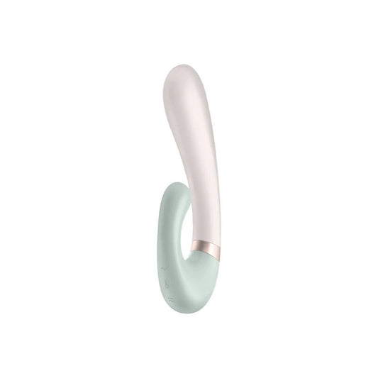 HEATWAVEVIBRATORAPPWEISSVONSATISFYERCONNECT