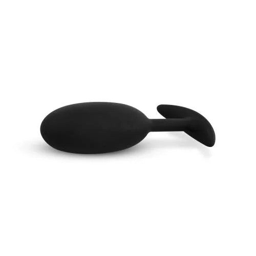 HeavyFulfillerWeightedButtPlugMedium3cm