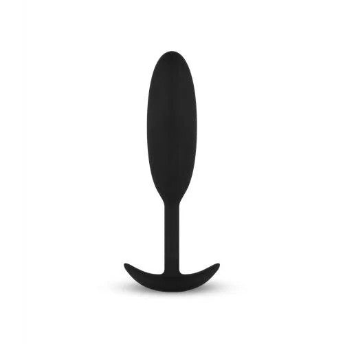 HeavyFulfillerWeightedButtPlugSmall2cm