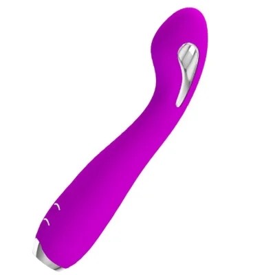 HectorElektroschockVibratorWasserdichtLila|PrettyLove