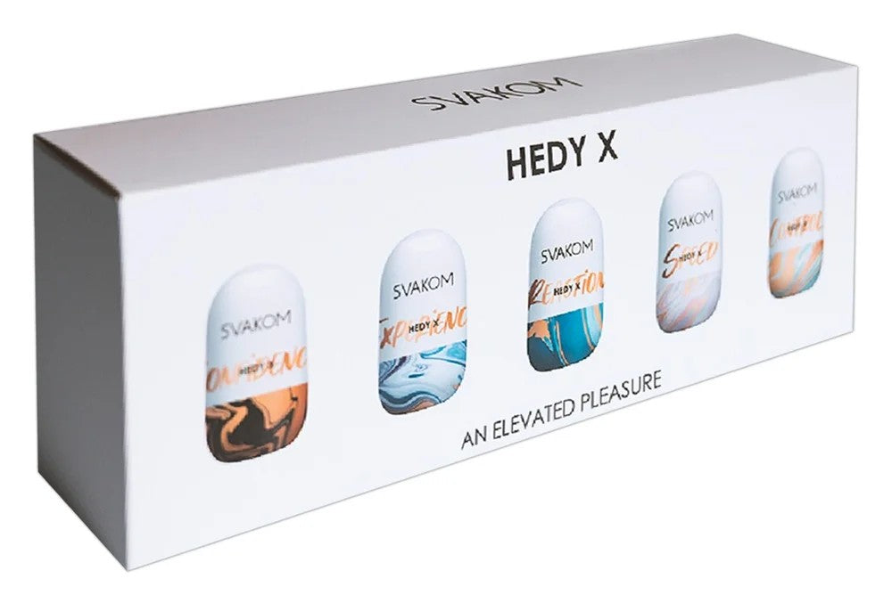 HedyX–Mixed