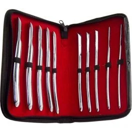 HegarDilators10er-Set
