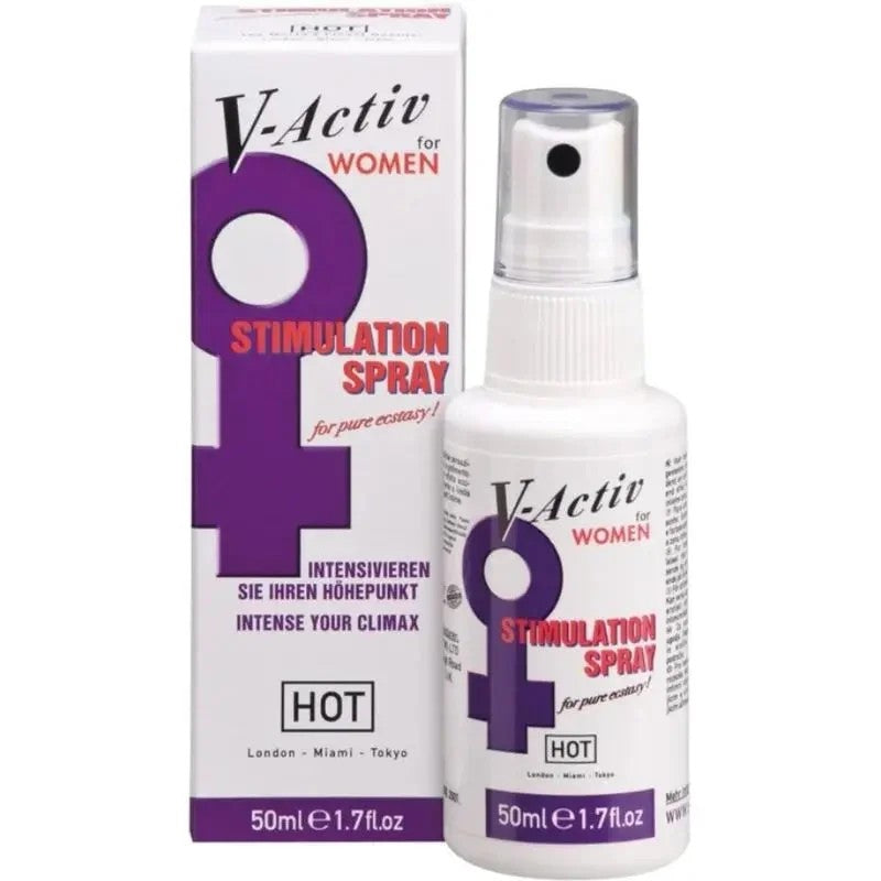 HEISS–V-ACTIVPENISPOWERSPRAYFRAUEN50ML