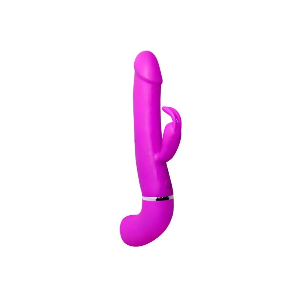 HENRYVIBRATORMIT12VIBRATIONSMODIUNDSQUIRT-FUNKTIONVONPRETTYLOVESMART