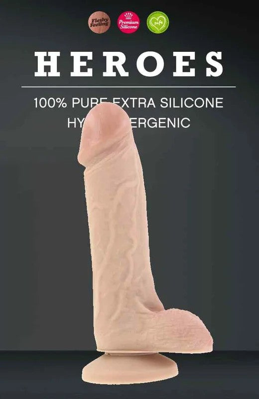 Heroes#7–Flesh18,5cm