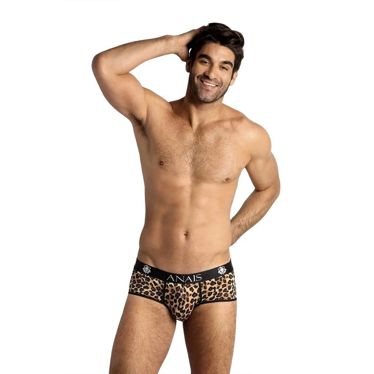HERRENBRIEFSHORTS052816LEOPARDVONANAISFORMEN