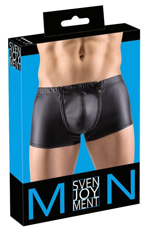 HerrenPantsmitStrassDekorS–2XL