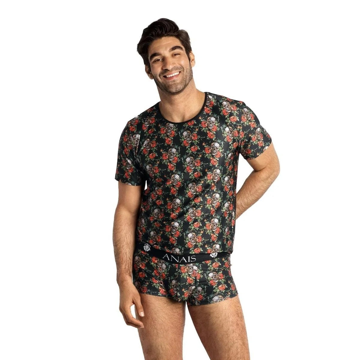 HERRENT-SHIRT053460POWERVONANISFORMEN