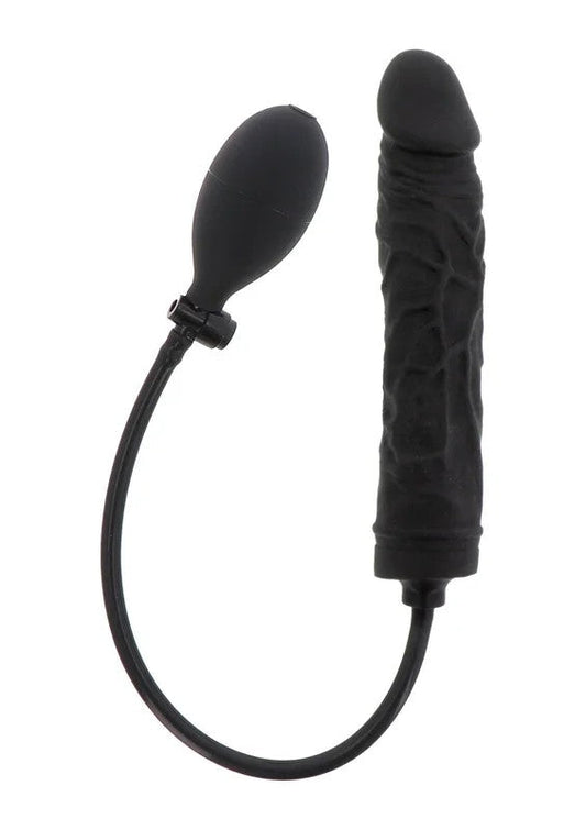 HiddenDesireExtremeInflatableDong–AdvancedBlack