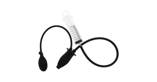 HiddenDesireExtremeInflatableLubricatingPlug