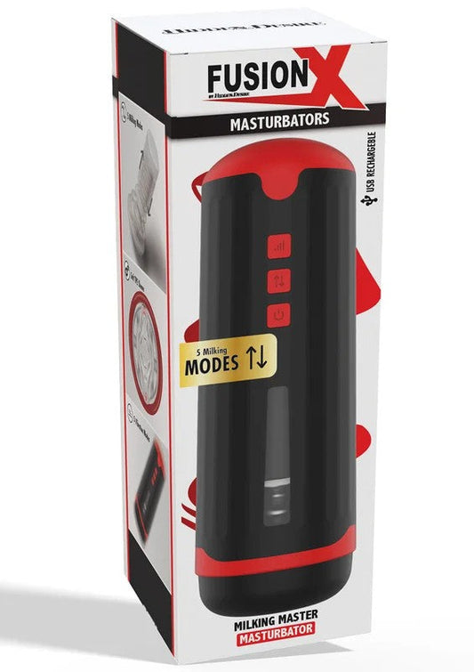 HiddenDesireFusionXMilkingMasterMasturbator
